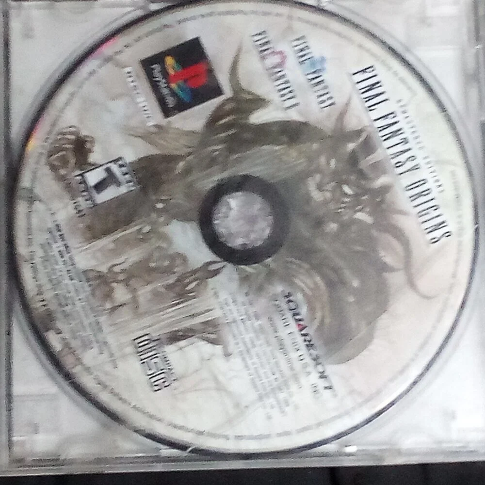 Sony playstation final